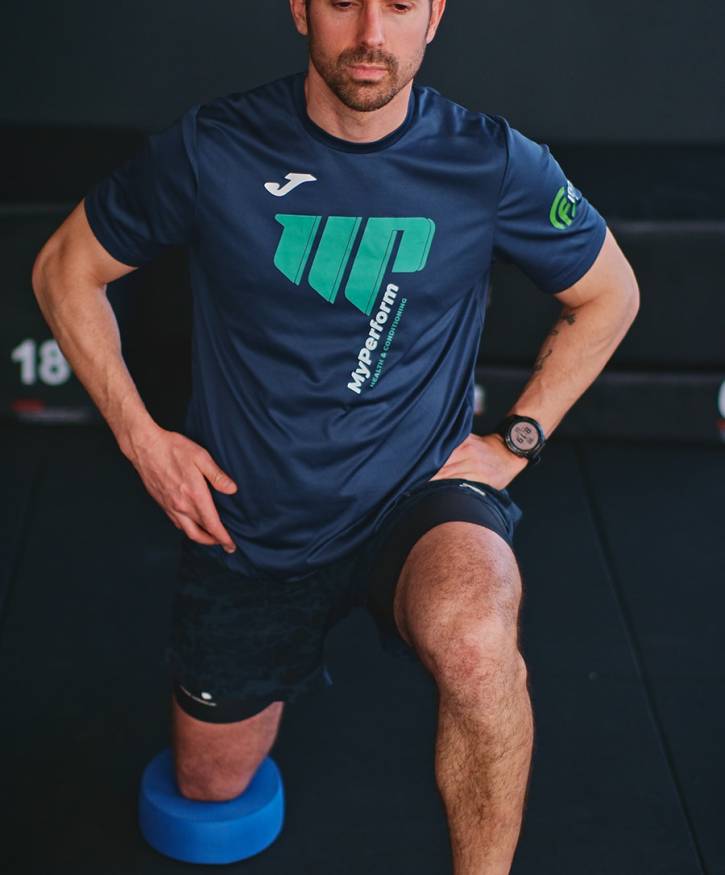 MYPERFORM Recuperación de Lesión de Rodilla